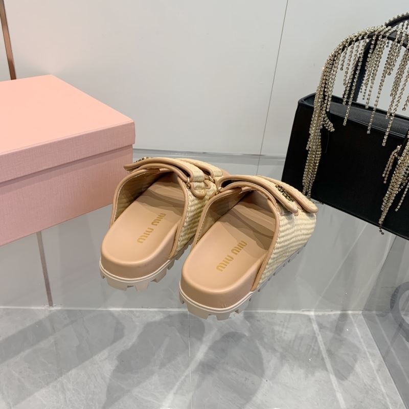 Miu Miu Sandals